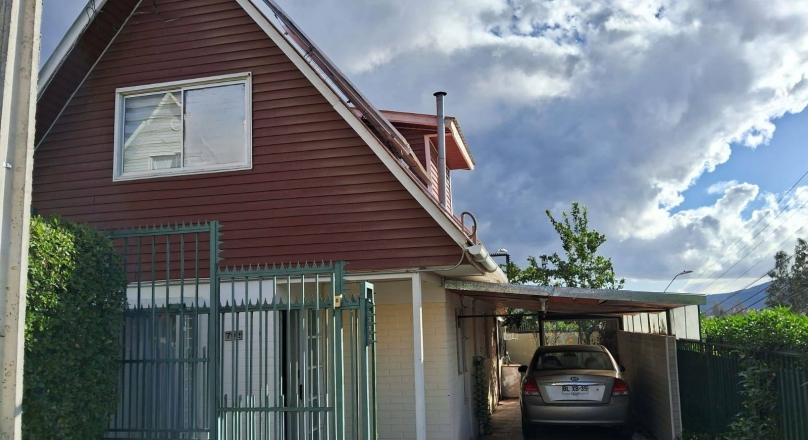 CASA  SE VENDE BELLOTO CENTRO QUILPUE